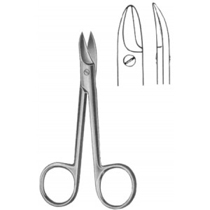 Beebee Crown Scissors