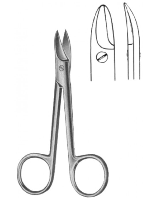 Beebee Crown Scissors
