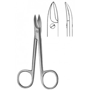 Beebee Crown Scissors