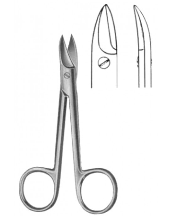 Beebee Crown Scissors