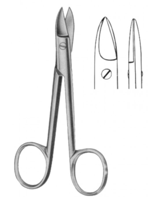 Beebee Crown Scissors