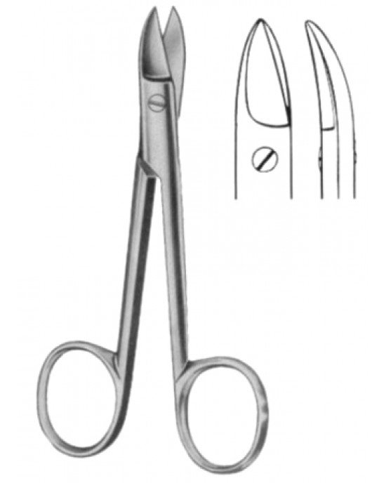 Beebee Crown Scissors