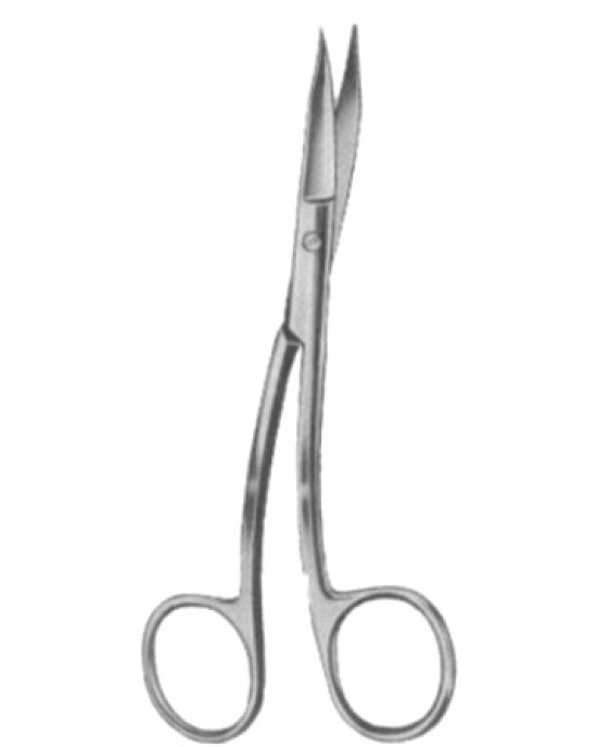 Goldmann-Fox (Spezial) Gum Scissors