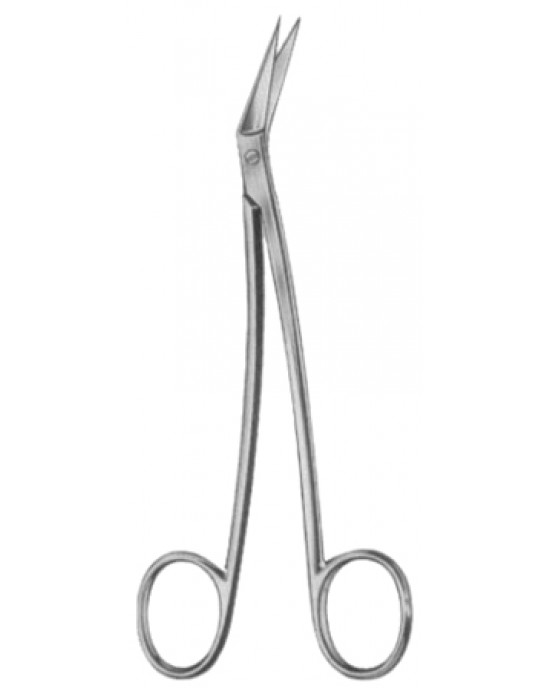 Locklin Gum Scissors