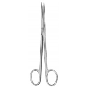 Sullivan Gum Scissors Straight