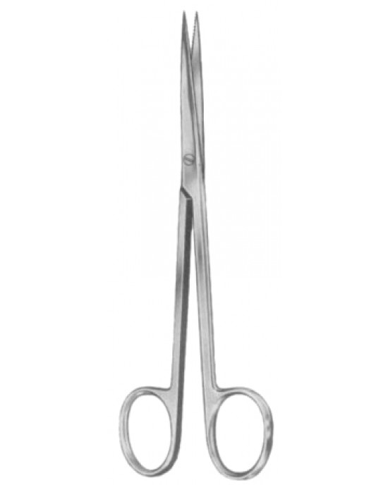 Sullivan Gum Scissors Straight