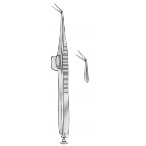 Wecker Iridectomy Scissors