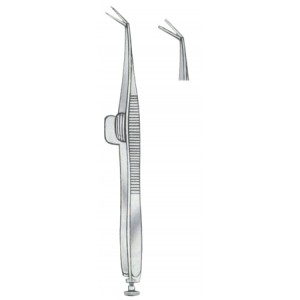 Wecker Iridectomy Scissors