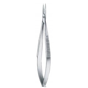 Iridectomy Scissors