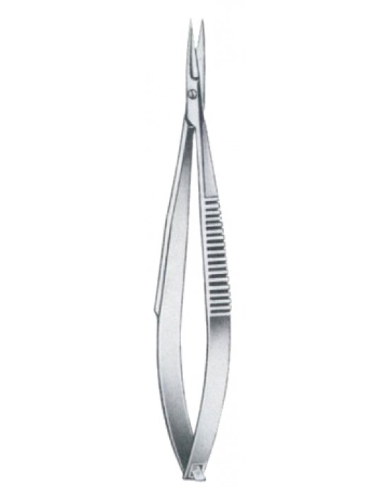 Iridectomy Scissors