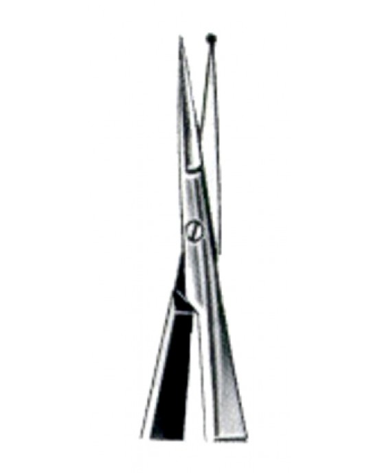 Iridectomy Scissors