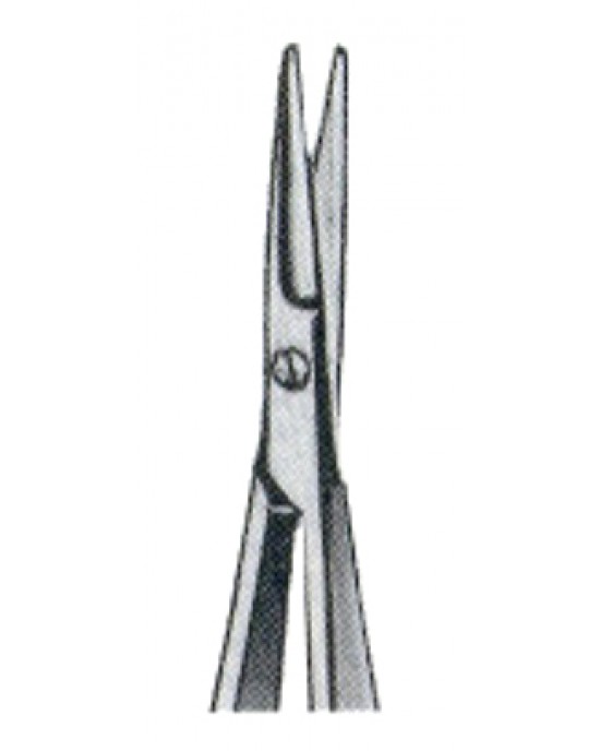 Iridectomy Scissors
