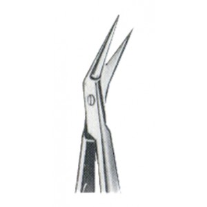 Iridectomy Scissors