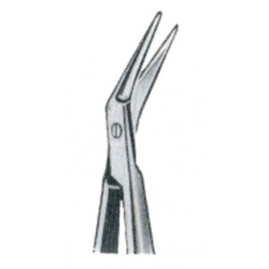 Iridectomy Scissors