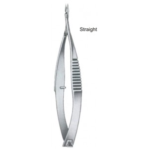 Vannas Iridectomy Scissors