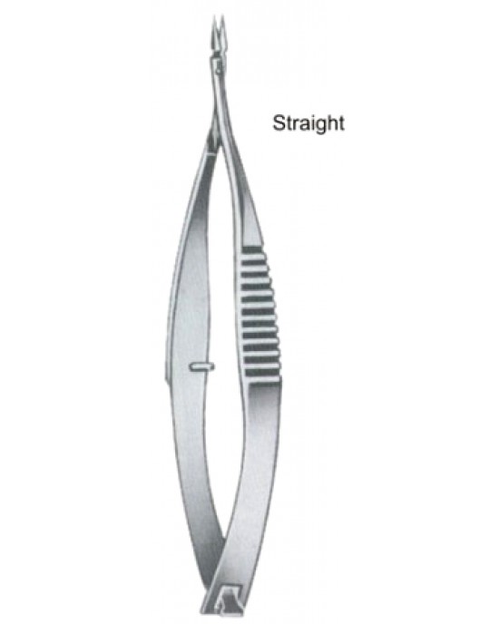 Vannas Iridectomy Scissors