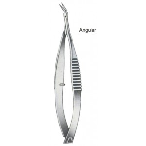Vannas Iridectomy Scissors