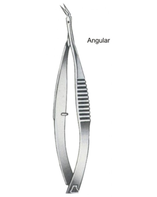 Vannas Iridectomy Scissors
