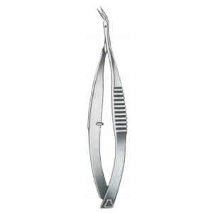 Vannas Iridectomy Scissors