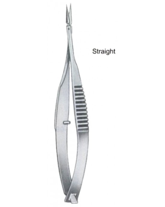 Vannas Mod, Tubingen Iridectomy Scissors