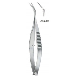 Vannas Mod, Tubingen Iridectomy Scissors