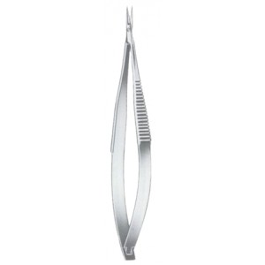 Iridectomy Scissors