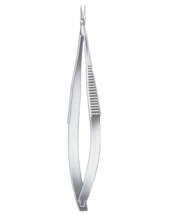 Iridectomy Scissors