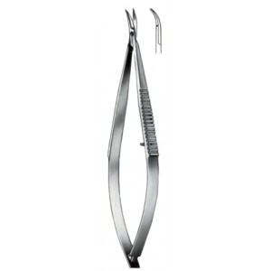 Castroviejo Iridectomy Scissors