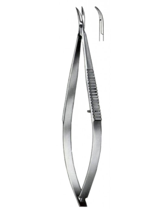 Castroviejo Iridectomy Scissors