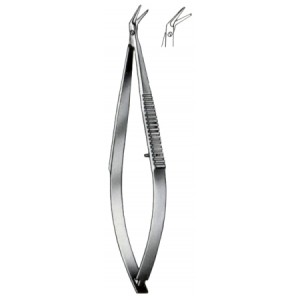 Castroviejo Iridectomy Scissors