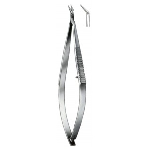 Aebli Iridectomy Scissors