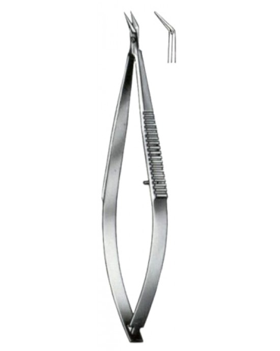 Aebli Iridectomy Scissors