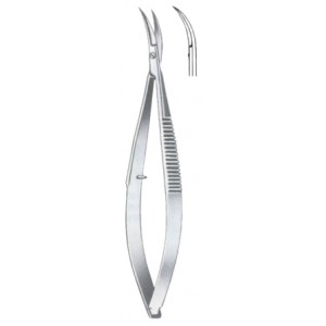 Castroviejo Iridectomy Scissors