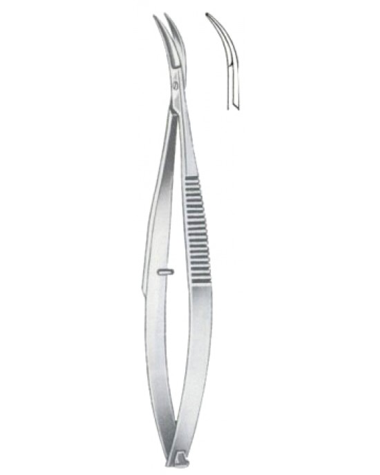 Castroviejo Iridectomy Scissors