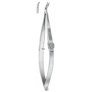 Troutman-Barraquer Iridectomy Scissors