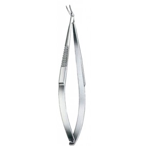 Troutman Iridectomy Scissors