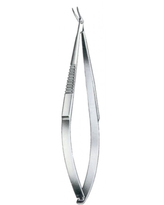 Troutman Iridectomy Scissors