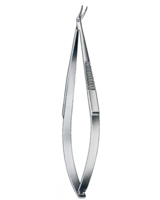 Troutman Iridectomy Scissors