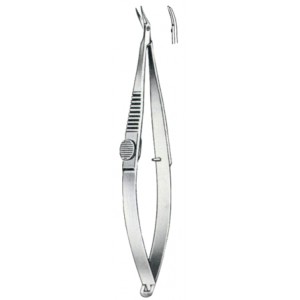 Katzin-Barraquer Iridectomy Scissors