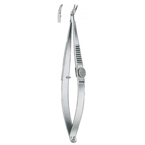 Katzin-Barraquer Iridectomy Scissors