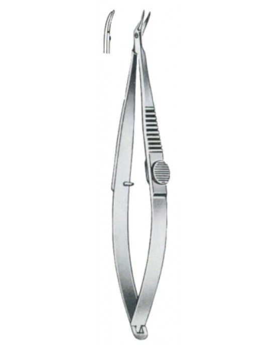 Katzin-Barraquer Iridectomy Scissors