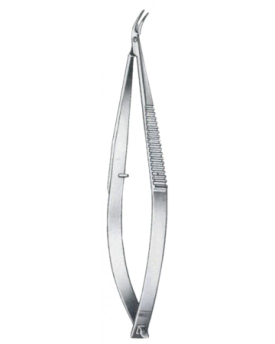 Katzin Iridectomy Scissors