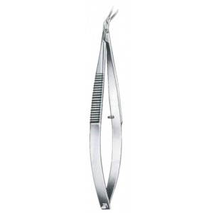 Castroviejo Iridectomy Scissors