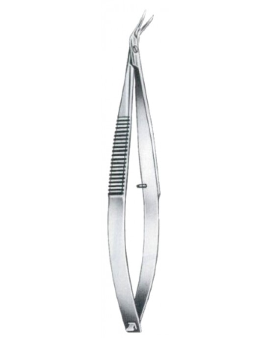 Castroviejo Iridectomy Scissors