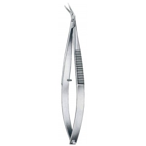 Castroviejo Iridectomy Scissors