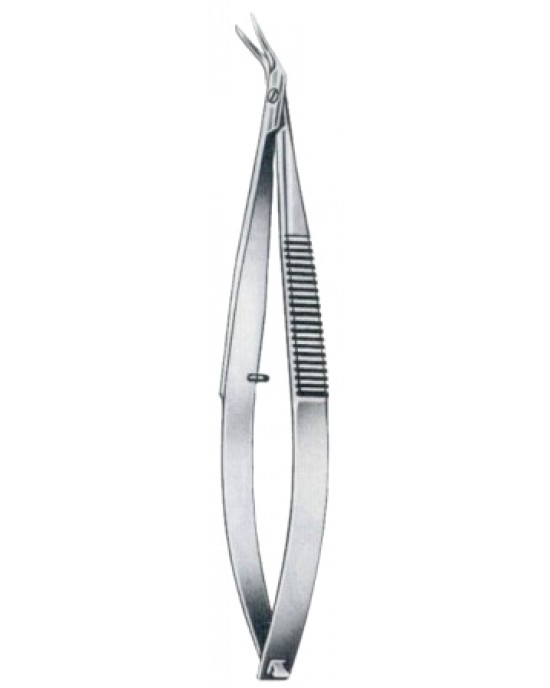 Castroviejo Iridectomy Scissors
