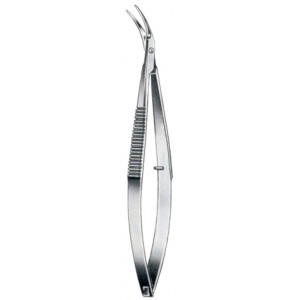 Castroviejo Iridectomy Scissors
