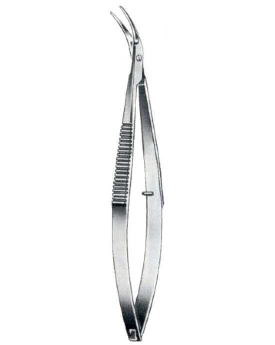 Castroviejo Iridectomy Scissors