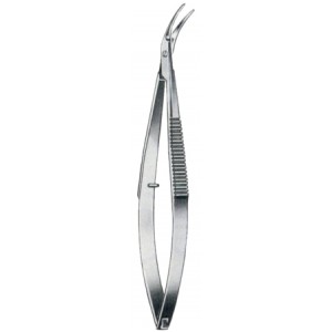 Castroviejo Iridectomy Scissors
