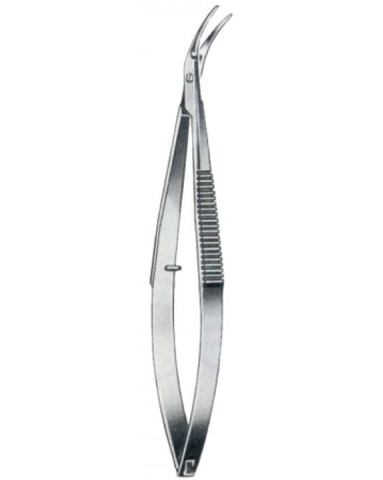 Castroviejo Iridectomy Scissors